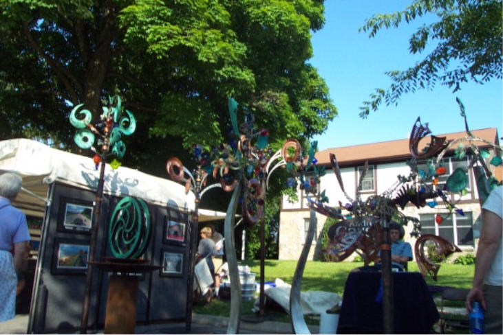 38th Central PA Arts Fest