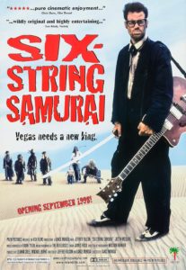 Six-String Samurai