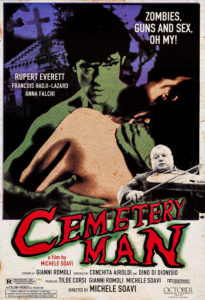 Cemetery Man