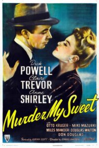 Murder My Sweet