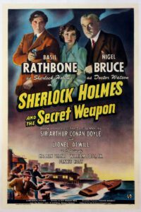 Sherlock Holmes and the Secret Weapon