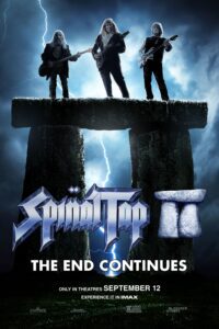 Spinal Tap II