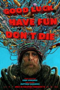 >Good Luck, Have Fun, Don't Die