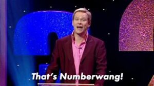 That's Numberwang!