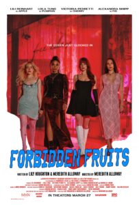 Forbidden Fruits