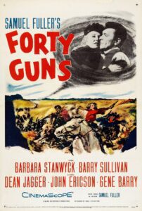 Forty Guns