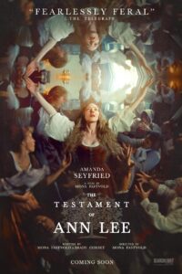 The Testament of Ann Lee